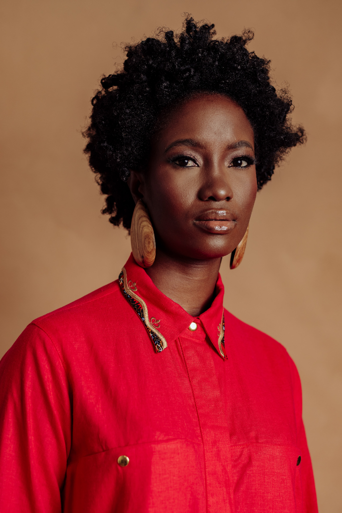 Linen Long-Sleeved Shirt And Pants