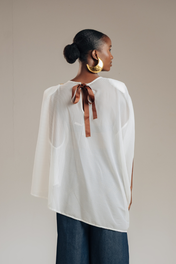 The Annie Blouse