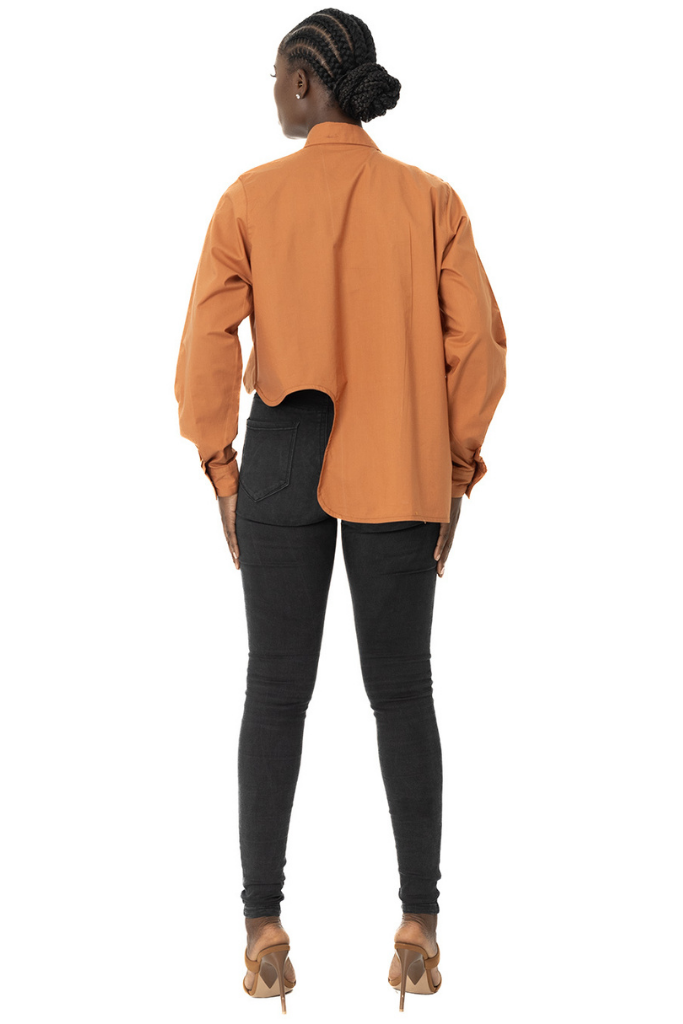 Asymmetric Shirt