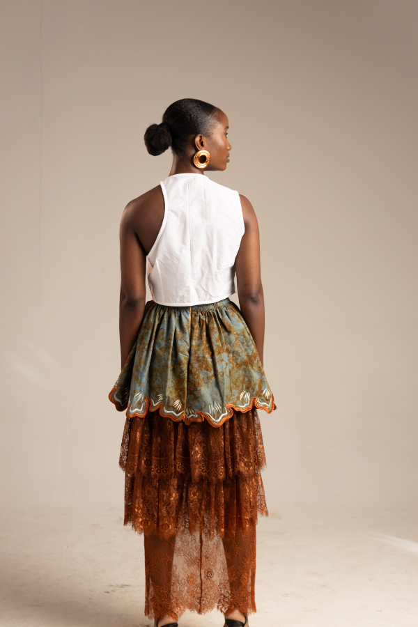 Layered Skirt